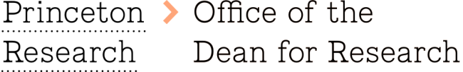 Office for the Dean of Research